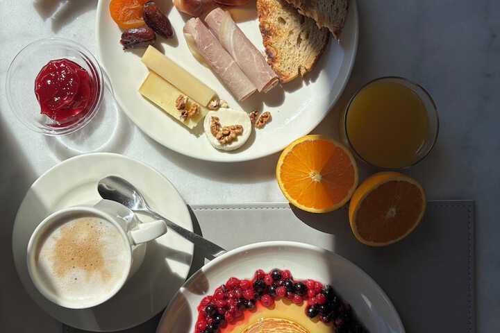 Breakfast/Coffee Service 66 of 81