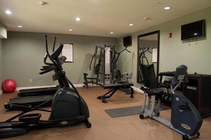 Fitness Center Photo