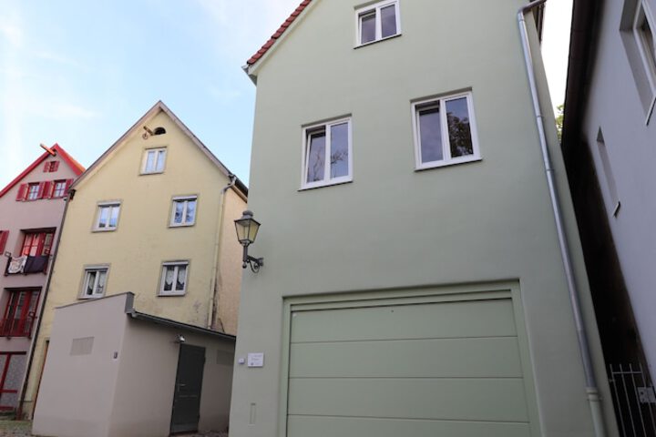 Das Fischer Boardinghouse KF in Kaufbeuren