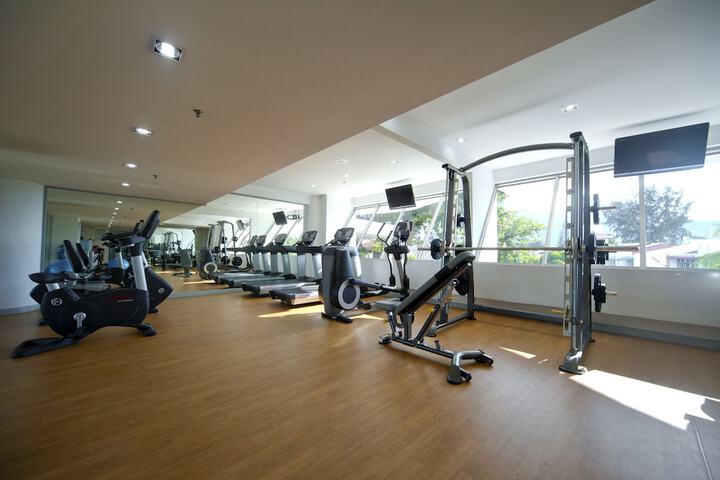 Hotel Gym Photos