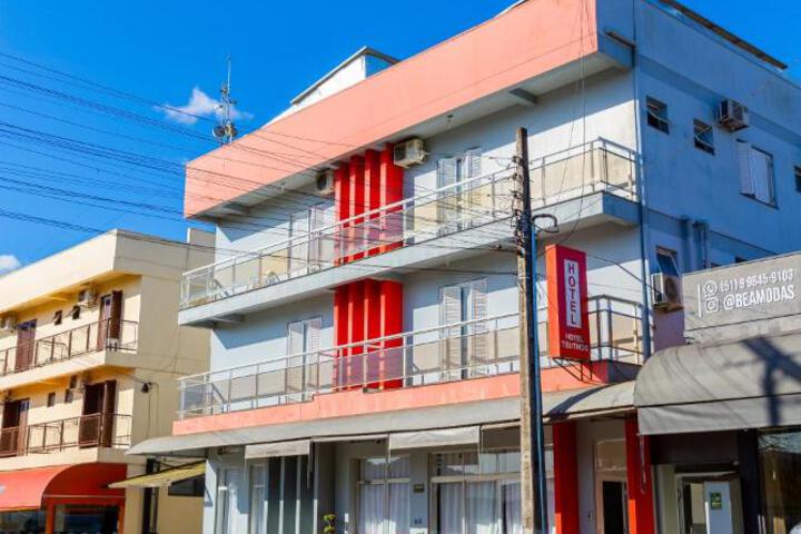 Teuthos Hotel