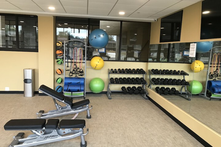 Sports facility