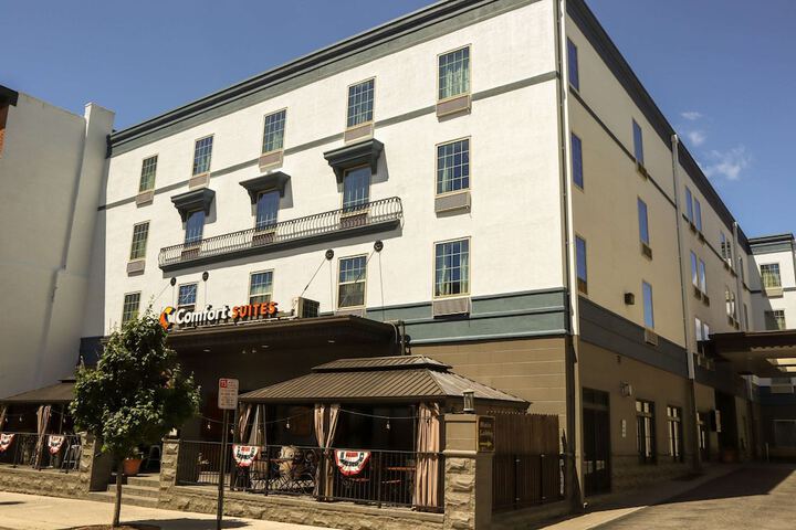 Hotel 57 of 58