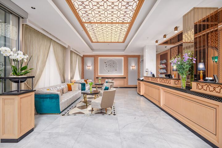 Guest Lobby
