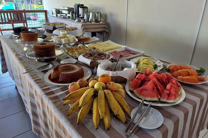 Breakfast/Coffee Service 36 of 44