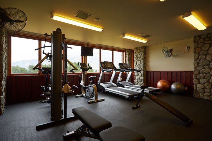 Gym & Fitness