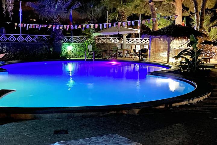 Pool Photo