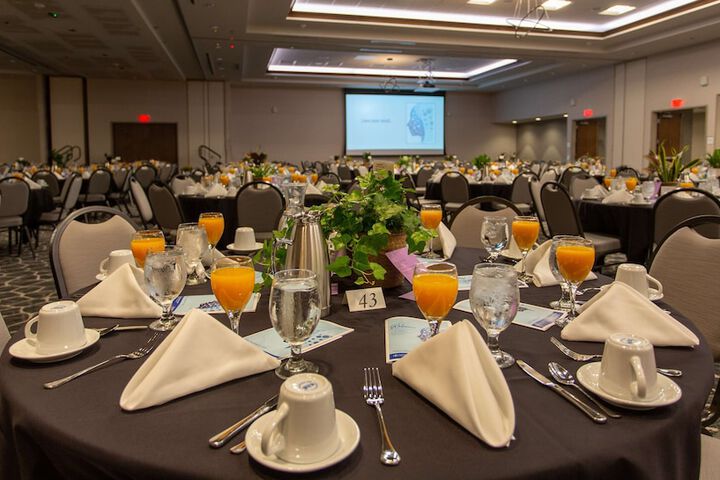 Banquet hall