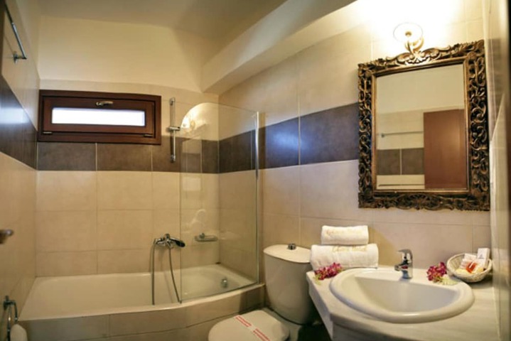 Clean Restrooms