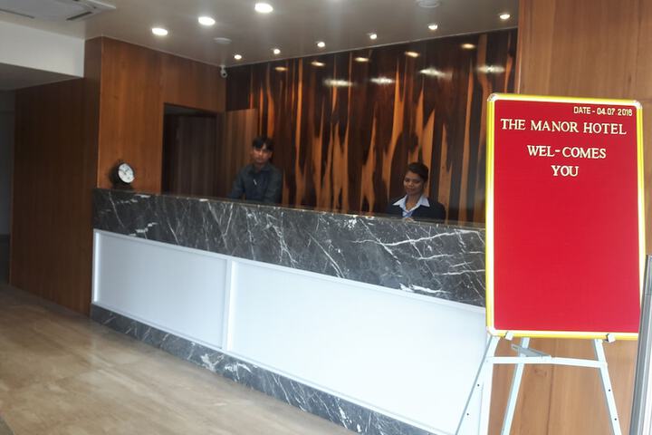 Lobby Photos