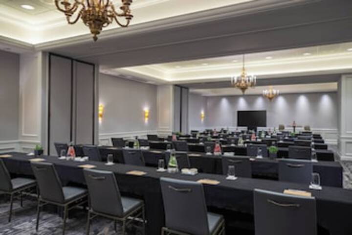Meeting facility