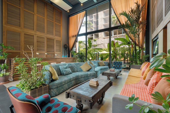 Guest Lobby