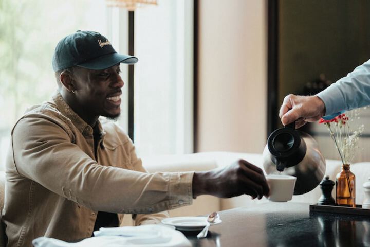 Breakfast/Coffee Service 81 of 264