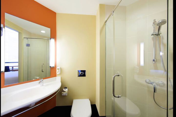 Restrooms