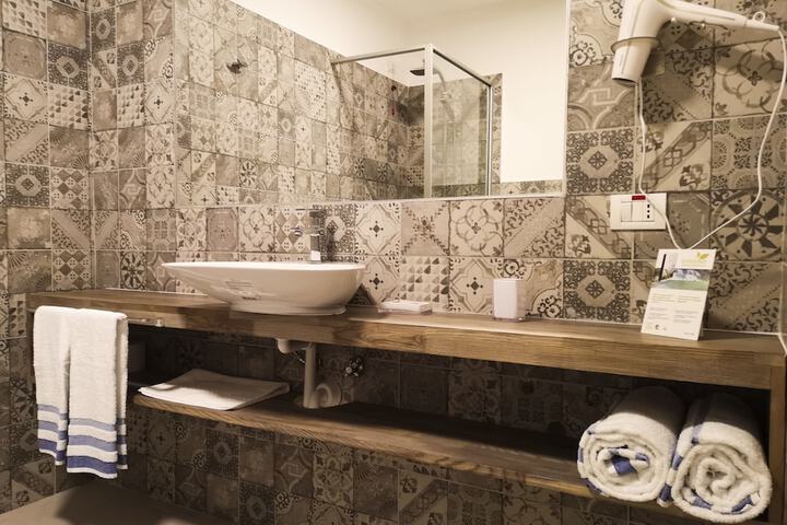 Bath Interior