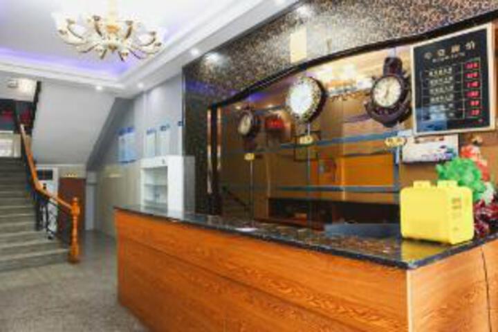State Guest Theme Hotel (Leshan Jingyan Branch)