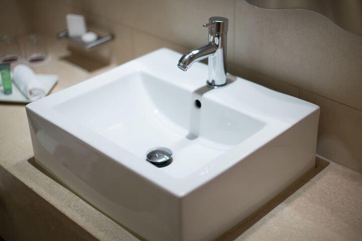 Bathroom Interior Photo