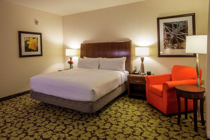 1 King Bed (1 of 11)
