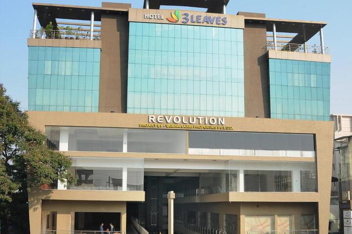 Hotel 3 Leaves Kolhapur