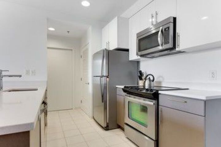 In-Room Kitchen