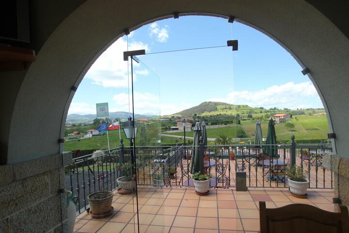 Balcony