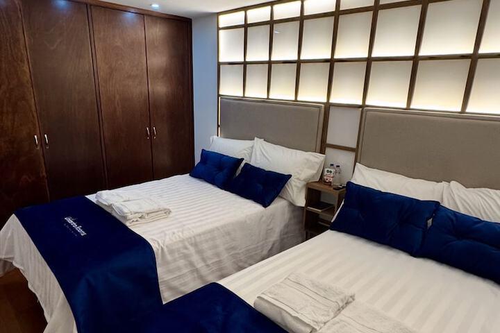 Unicentro Rooms Inn by Saint Michel in Bogotá