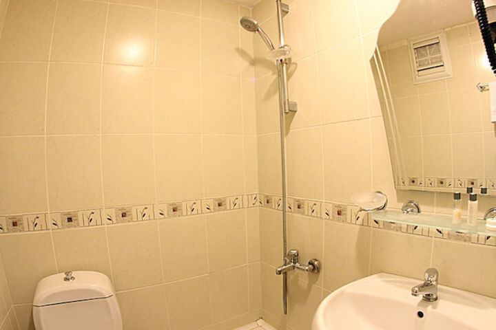 Restrooms