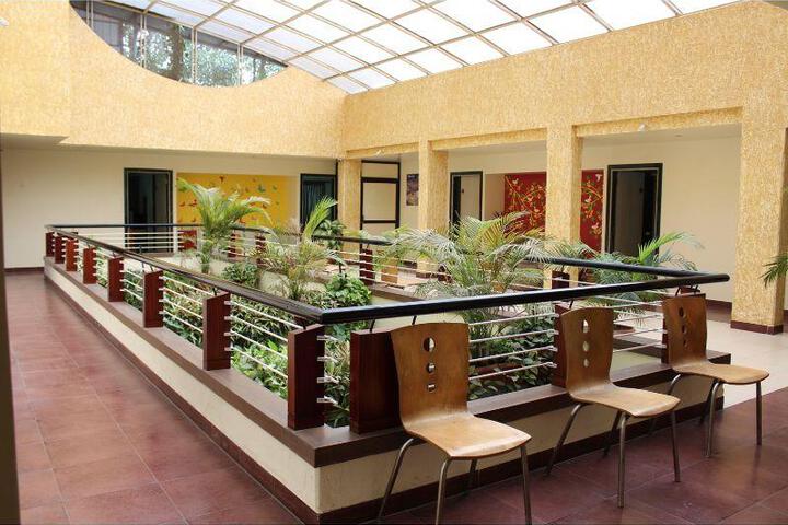 Vista Rooms at M.G. Road