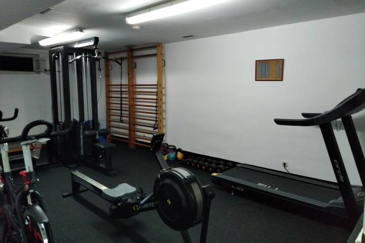 Fitness Club
