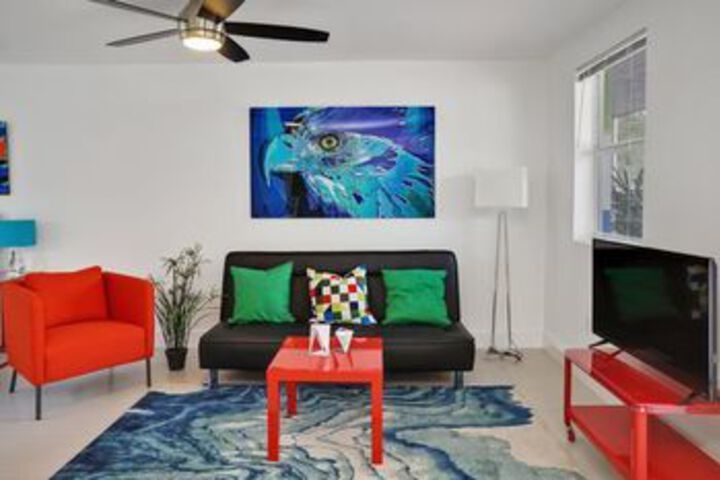 Photo of Vibrant Studio in Wynwood by Sonder