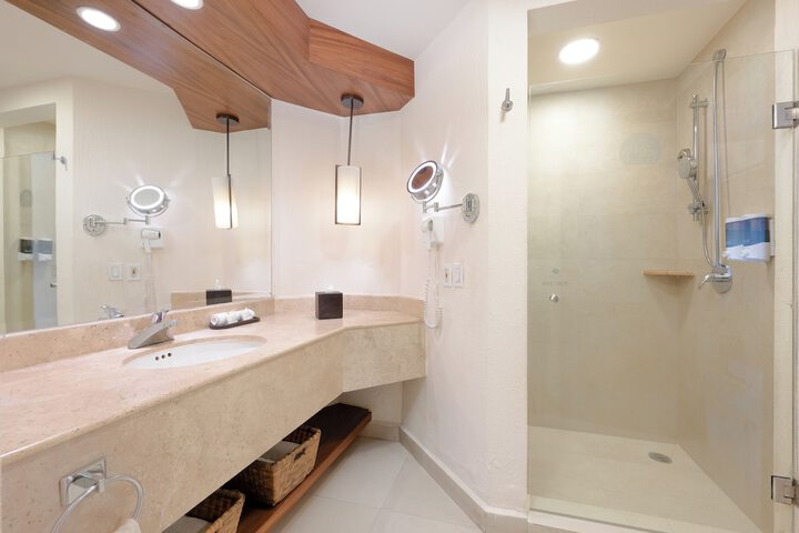 Clean Restrooms