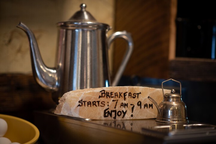 Breakfast/Coffee Service 44 of 100