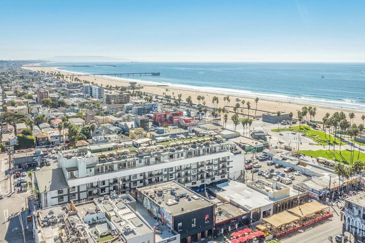 Hotel Erwin Venice Beach