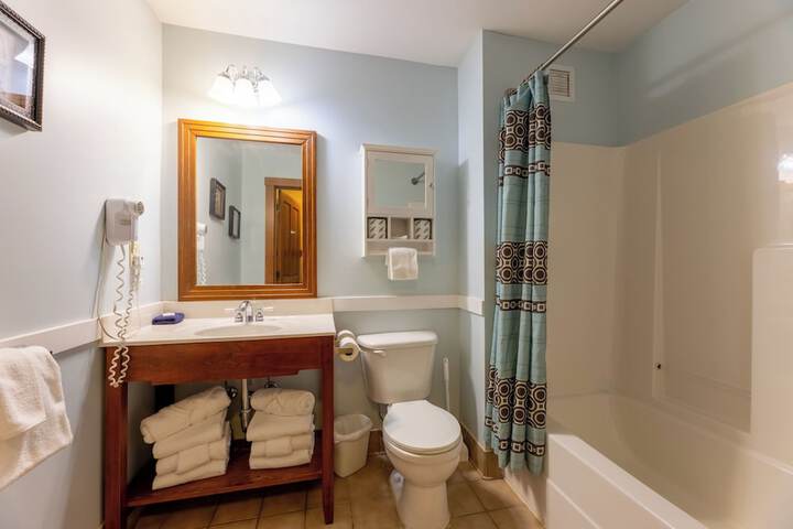 Bath Interior