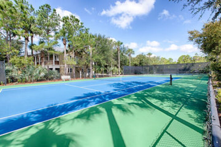 Tennis and Basketball Courts 101 of 102
