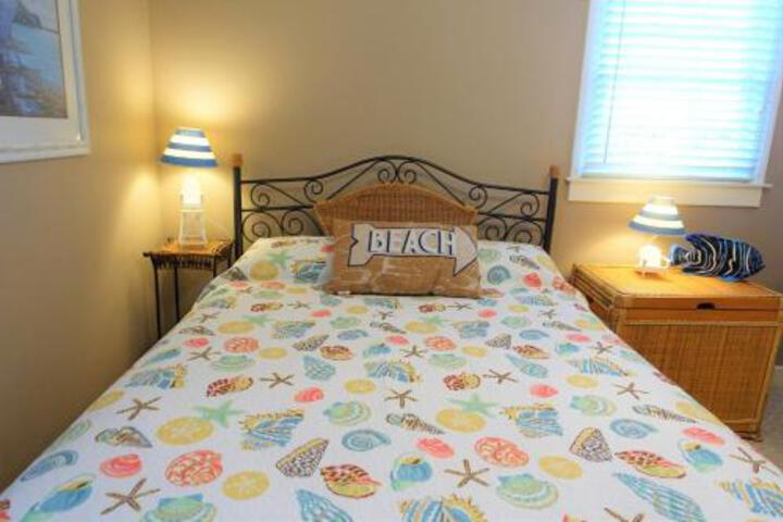 Peggys Seabreeze Home in Ocracoke, NC