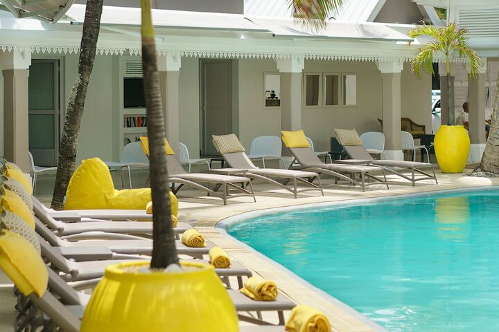 Pools & Facilities