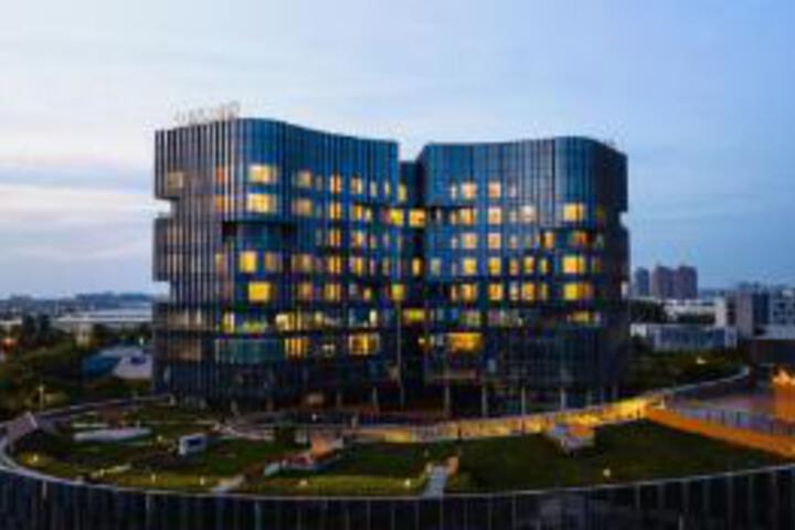 Nanjing North Railway Station Wenjing Hotel