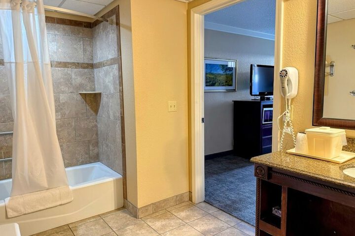 Clean Restrooms