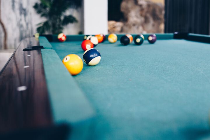 Billiards