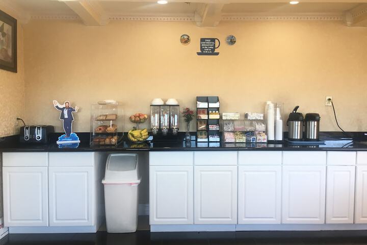 Coffee service