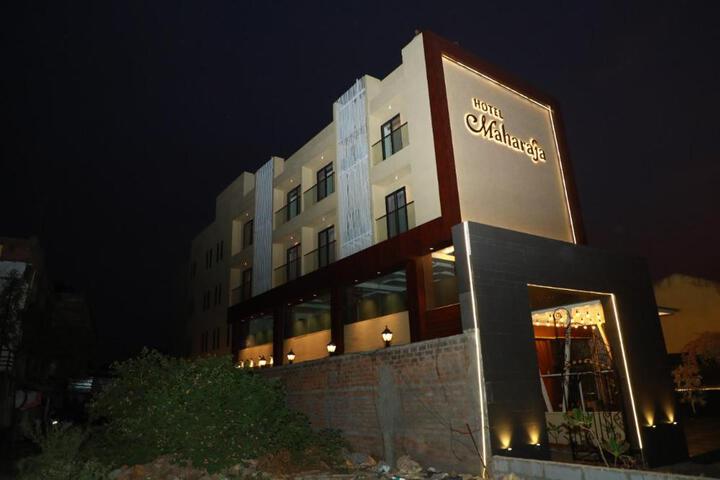 HOTEL MAHARAJA