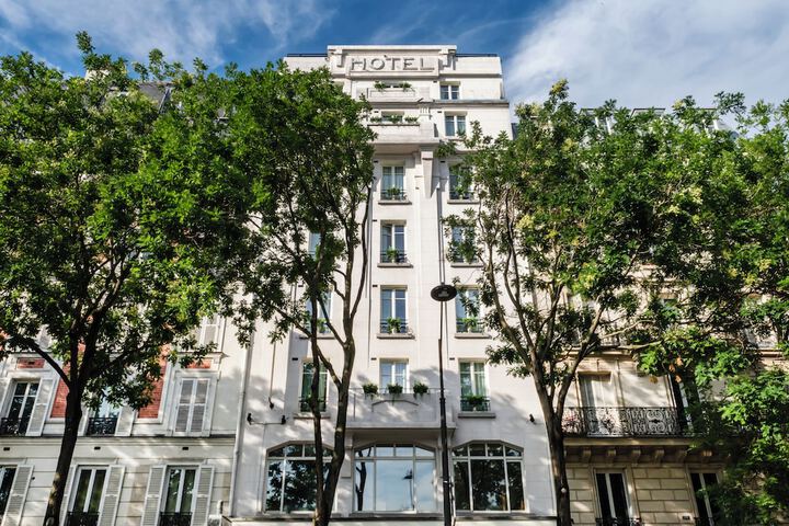 Le Lampika Hôtel