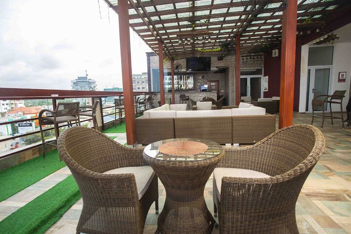Terrace/Patio 77 of 83