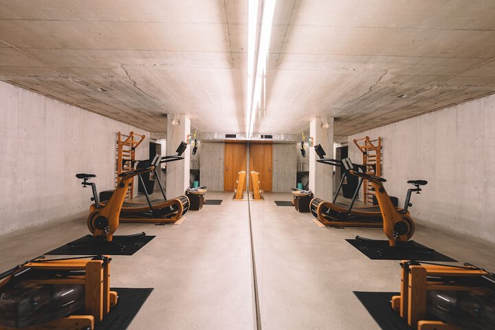 Gym Photos