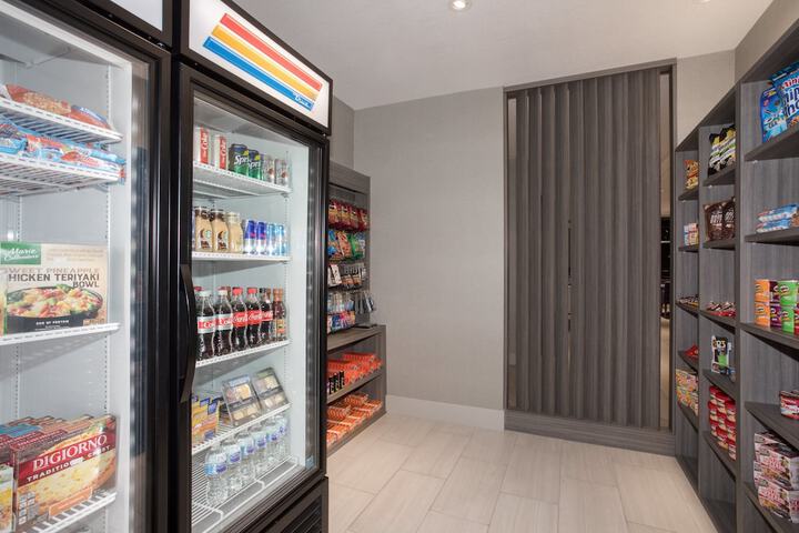 Property amenity