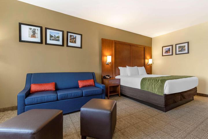 1 King Bed (3 of 12)