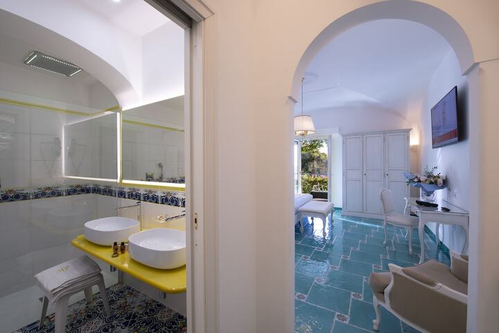 Restrooms