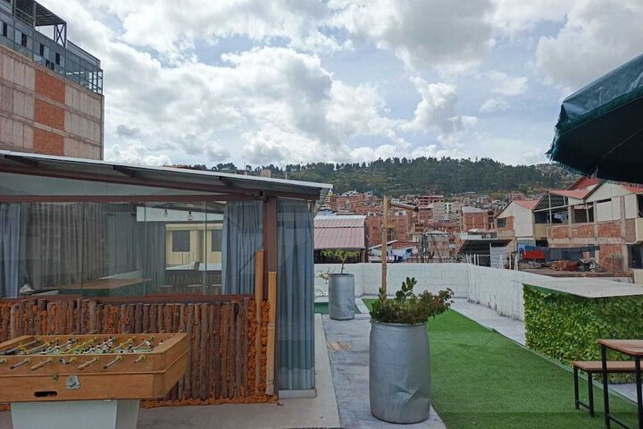 Terrace/Patio 25 of 28