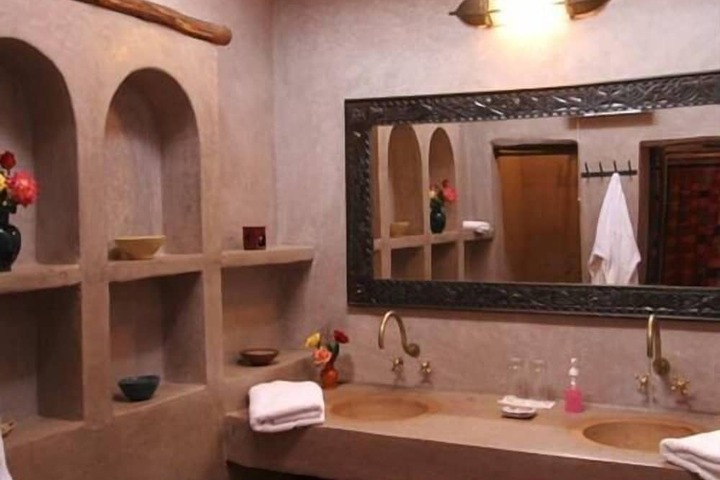 Restrooms